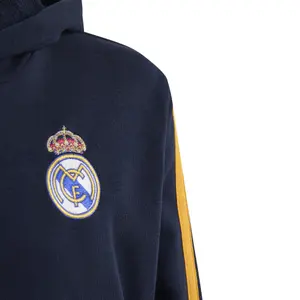 Real Madrid Kids' Hoodie 2026/27 image-3