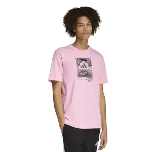 T-shirt adidas Summer Slides Relax Graphic image-1