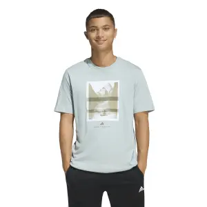 Γραφικό T-shirt adidas Kayaking image-1