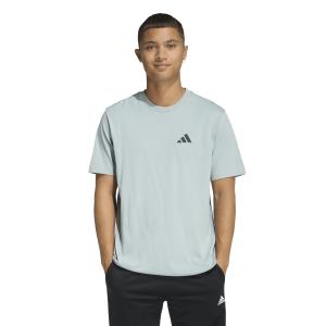 T-shirt gráfica adidas image-1