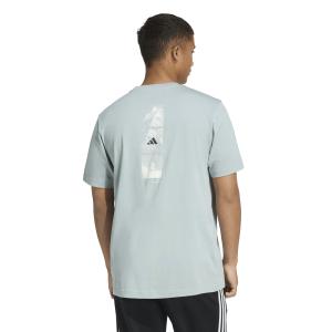 T-shirt gráfica adidas image-2