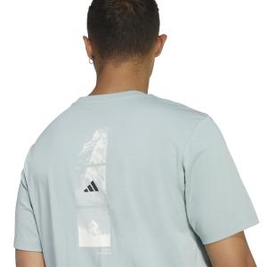 T-shirt gráfica adidas image-5