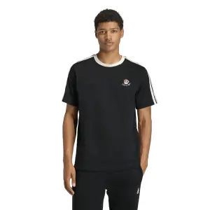 T-shirt adidas Lux Coffee Cafe Cup Graphic image-1