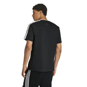 T-shirt adidas Lux Coffee Cafe Cup Graphic image-3