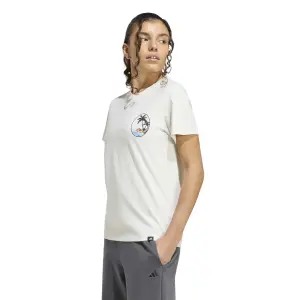 Γυναικείο T-shirt adidas Summer Slide Graphic image-3