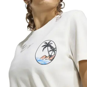 Γυναικείο T-shirt adidas Summer Slide Graphic image-4