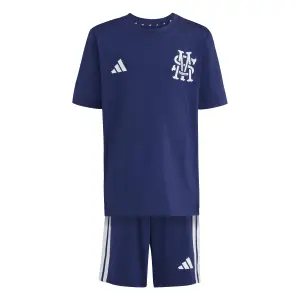 Children's Shorts and T-Shirt Set adidas Marvel Spider-Man image-0