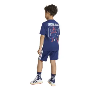 Children's Shorts and T-Shirt Set adidas Marvel Spider-Man image-3