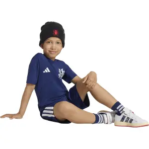 Children's Shorts and T-Shirt Set adidas Marvel Spider-Man image-2