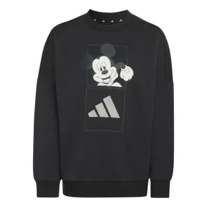 Kids' sweatshirt and jogger set adidas Disney Mickey Mouse image-6