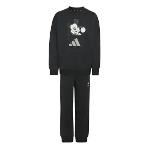 Kids' sweatshirt and jogger set adidas Disney Mickey Mouse image-0