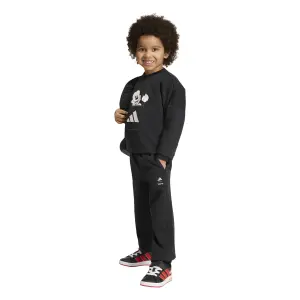 Kids' sweatshirt and jogger set adidas Disney Mickey Mouse image-2