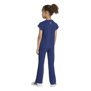 Completo pantalone e t-shirt bambina adidas Dsiney image-4