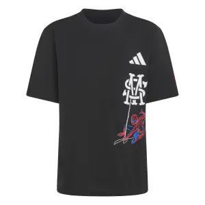 Ensemble t-shirt et short enfant adidas Marvel Spider-Man image-6