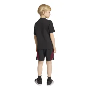 Ensemble t-shirt et short enfant adidas Marvel Spider-Man image-4