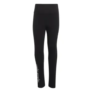 Leggings- und Sweatshirt-Set für Mädchen Baby adidas Disney Minnie Mouse image-6