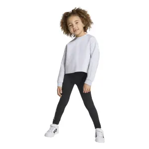 Leggings- und Sweatshirt-Set für Mädchen Baby adidas Disney Minnie Mouse image-1