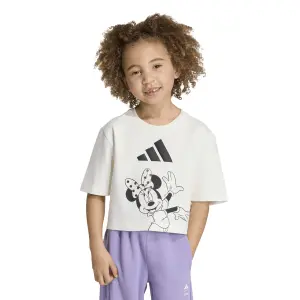 T-Shirt Baby Mädchen adidas Disney Minnie Mouse image-1