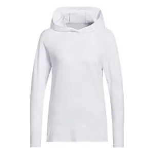 Γυναικείο φούτερ με κουκούλα και σχέδιο adidas Ultimate365 Cool Feeling