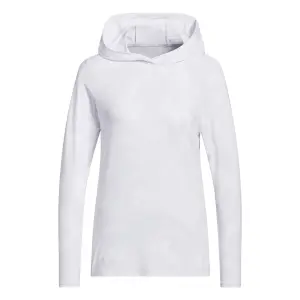 Γυναικείο φούτερ με κουκούλα και σχέδιο adidas Ultimate365 Cool Feeling image-1