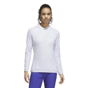 Γυναικείο φούτερ με κουκούλα και σχέδιο adidas Ultimate365 Cool Feeling image-2