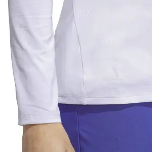 Γυναικείο φούτερ με κουκούλα και σχέδιο adidas Ultimate365 Cool Feeling image-5