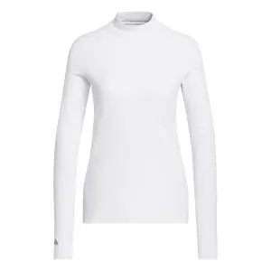Langærmet jersey med stand-up-krave til kvinder adidas Ultimate365+ Climawarm image-0