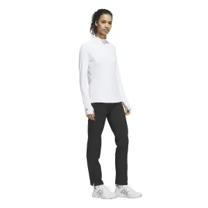 Langærmet jersey med stand-up-krave til kvinder adidas Ultimate365+ Climawarm image-2