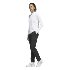 Langærmet jersey med stand-up-krave til kvinder adidas Ultimate365+ Climawarm image-4