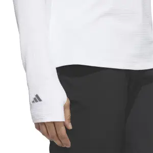 Langærmet jersey med stand-up-krave til kvinder adidas Ultimate365+ Climawarm image-6