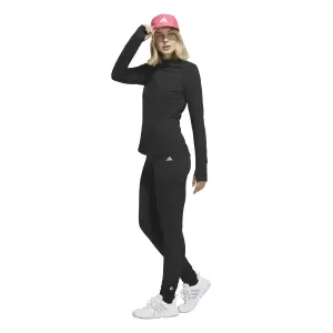 Langærmet jersey med stand-up-krave til kvinder adidas Ultimate365+ Climawarm image-3