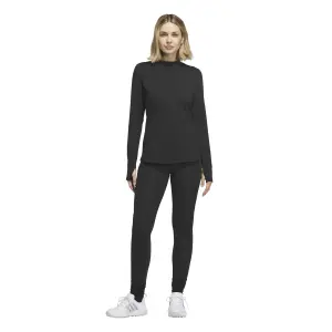 Langærmet jersey med stand-up-krave til kvinder adidas Ultimate365+ Climawarm image-2