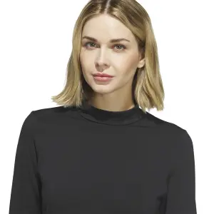 Langærmet jersey med stand-up-krave til kvinder adidas Ultimate365+ Climawarm image-5