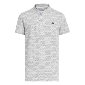 Πόλο jacquard παιδιού adidas