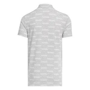 Πόλο jacquard παιδιού adidas image-2
