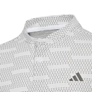 Πόλο jacquard παιδιού adidas image-3