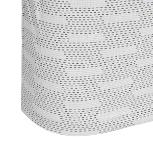 Πόλο jacquard παιδιού adidas image-5