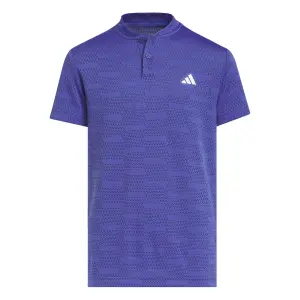 Πόλο jacquard παιδιού adidas