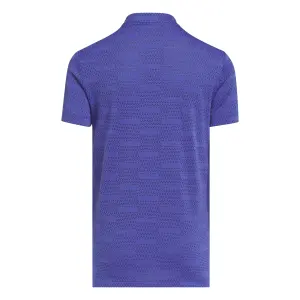 Πόλο jacquard παιδιού adidas image-2