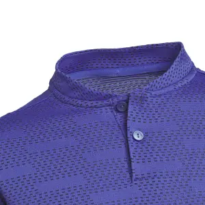 Πόλο jacquard παιδιού adidas image-3