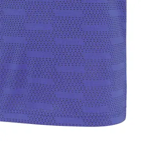 Πόλο jacquard παιδιού adidas image-5