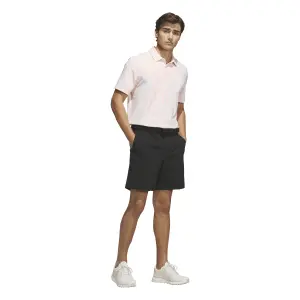 Bedrucktes Poloshirt adidas Ultimate365+ Climacool Butterspun Mighty Blossom image-2