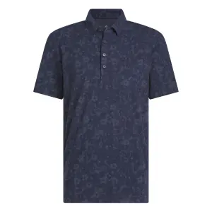 Polo estampado adidas Ultimate365+ Climacool Butterspun Mighty Blossom image-0