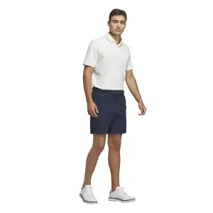 Koszulka polo z nadrukiem adidas Ultimate365+ Climacool Butterspun Mighty Blossom image-2