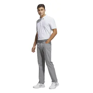 Koszulka polo z nadrukiem adidas Ultimate365+ Climacool Butterspun Mighty Blossom image-2