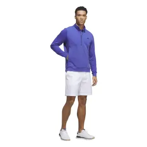 Μπουφάν 1/2 φερμουάρ υβριδικό adidas Ultimate365+ Course Control image-4