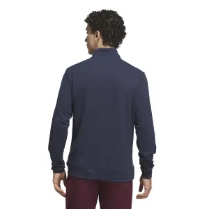 Μπουφάν 1/2 φερμουάρ υβριδικό adidas Ultimate365+ Course Control image-3