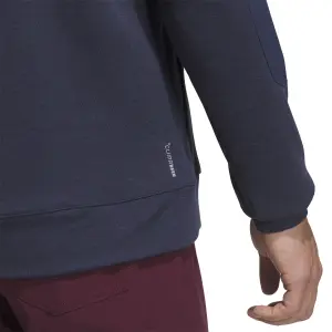 Μπουφάν 1/2 φερμουάρ υβριδικό adidas Ultimate365+ Course Control image-6