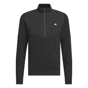Μπουφάν 1/2 φερμουάρ υβριδικό adidas Ultimate365+ Course Control image-1