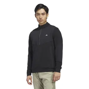 Μπουφάν 1/2 φερμουάρ υβριδικό adidas Ultimate365+ Course Control image-2